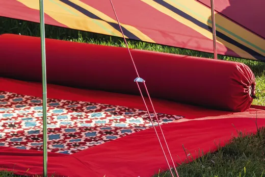 BENT 'XL Lounger' rot