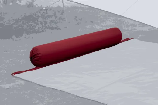 BENT 'XL Lounger' rot