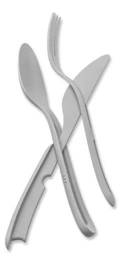 Besteck Set TRICKY 3-in-1