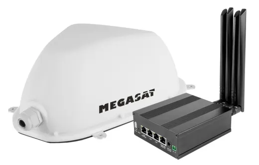 Bester Internet-Empfang für alle gängigen Mobilgeräte und Smart-TVs