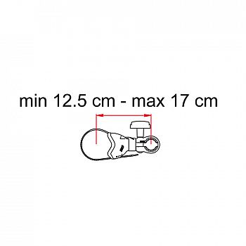 Bike-Block Pro 1 rot