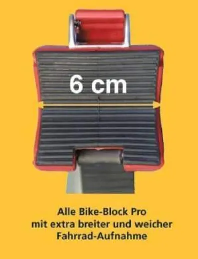 Bike-Block Pro 4 blau