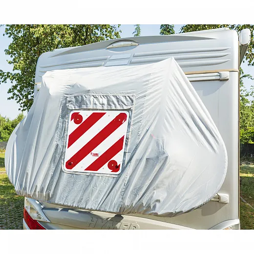 Fahrradhülle Bike Cover Premium S für bis zu vier Fahrräder