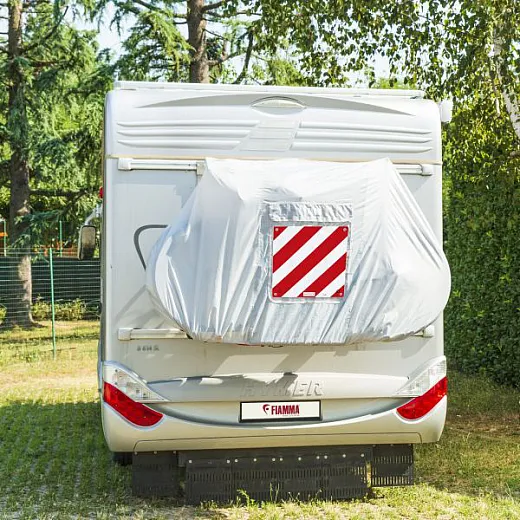 Fahrradhülle Bike Cover Premium S für bis zu vier Fahrräder