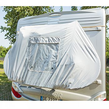 Fahrradhülle Bike Cover S für bis zu 4 Fahrräder