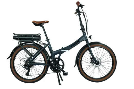 Blaupunkt City-E-Bike faltbar 'FRIDA'