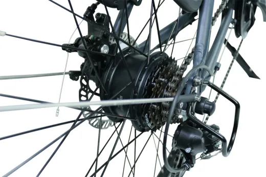 Blaupunkt City-E-Bike faltbar 'FRIDA'