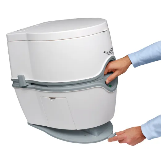 Bodenbefestigung Porta Potti 565 -