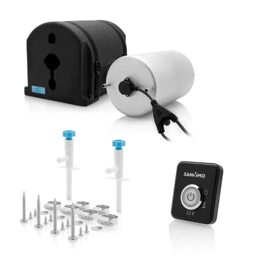 Boiler XB-6, 230V 6L