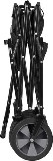 Bollerwagen CARGO PRIME, Vorderräder mit Bremse, abnehmbare Räder