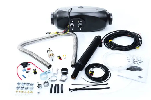 Brano Wind IV Standheizung 4,7 kW - für große Wohnmobile