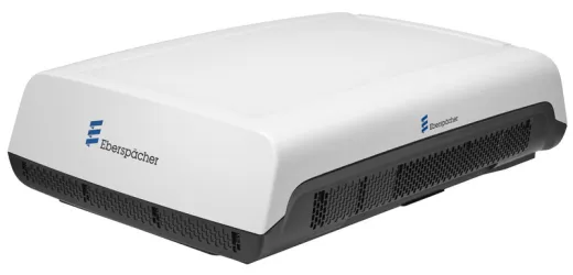 Breezonic Performance HP Dachklimaanlagen 230V mit Wärmepumpen-Funktion