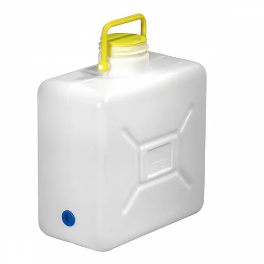 Wasserkanister, Weithals mit Bügelgriff 14l