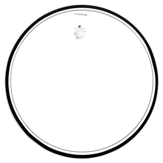 Bullauge starr - 380 mm