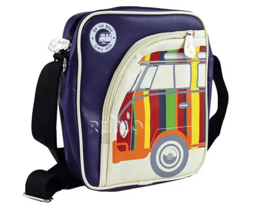 Bulli Tasche aus der VW Collection: Schultertasche VW Bulli