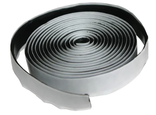 Butyl-Dichtmasse-Band - Grau