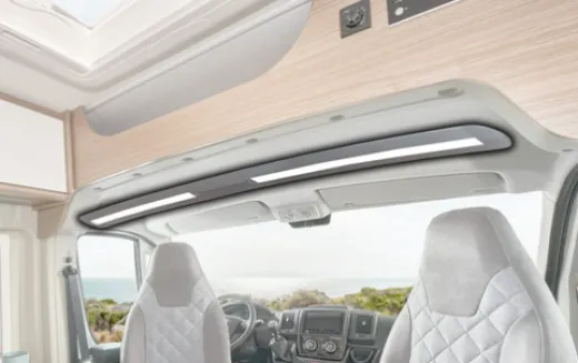 Cabiate Cabin light - Für Fiat Ducato Peugeot Boxer und Citroën Jumper