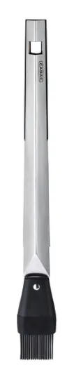 CADAC Edelstahl-Grillpinsel mit Flaschenöffner