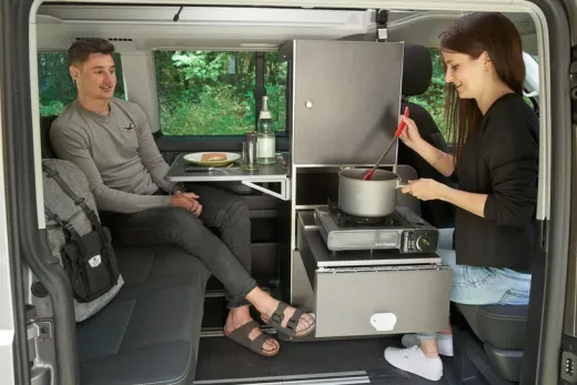 Calischrank VW T5/T6 California Beach