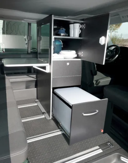 Calischrank VW T5/T6 California Beach