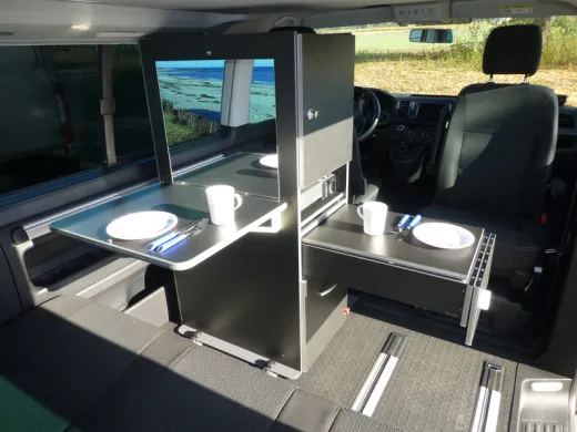 Calischrank VW T5/T6 California Beach