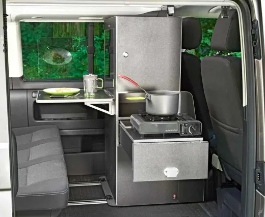 Calischrank VW T5/T6 California Beach