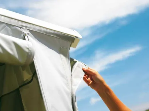 Camp Room 500 für Seitenwandmarkise Prostor 500, Breite 480cm