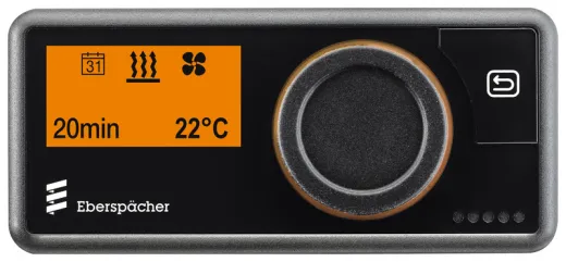 Camperkit Komplett-Paket mit Airtronic S2 und EasyStart Pro