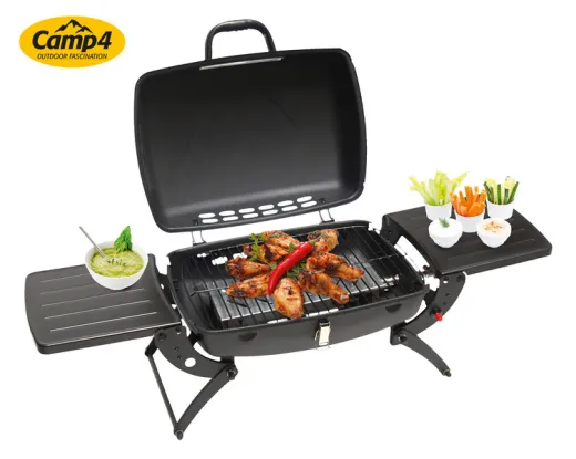 Camping-Gasgrill Malibu Gasgrill mit 30mbar Betriebsdruck