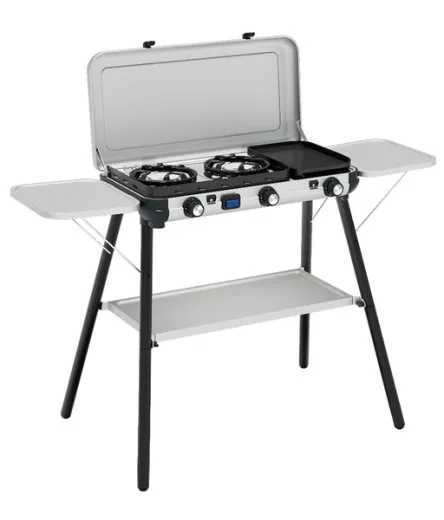 Camping Kitchen 2 Multi-Cook Plus
