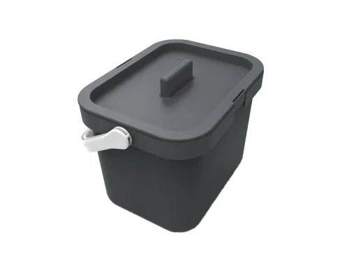 Camping Komposttoilette Starter Set, z.B. mit Eimer, Toilettenpapier