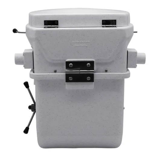 Camping Trenntoilette mit Spider Handle