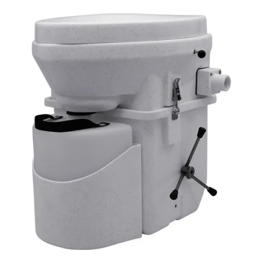 Camping Trenntoilette mit Spider Handle