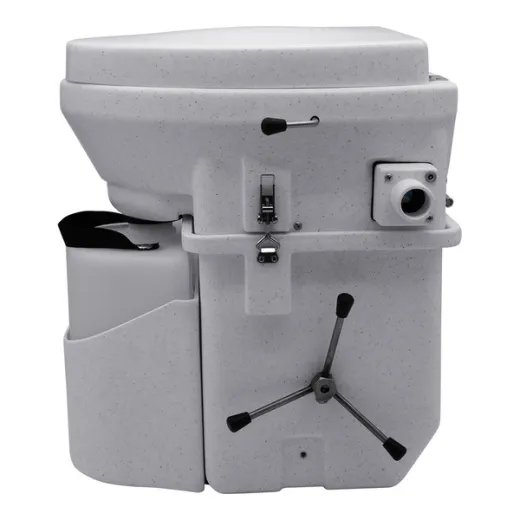Camping Trenntoilette mit Spider Handle