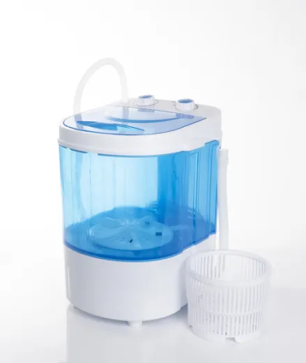 Camping Waschmaschine Fay 230V/140W, für 1,8 kg