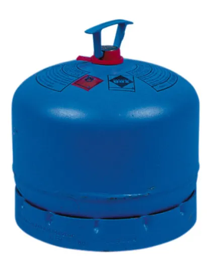 Campingaz Flasche 904, gefüllt 1850g KEIN VERSAND