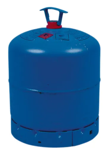 Campingaz Flasche 907, gefüllt 2750g KEIN VERSAND