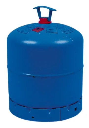 Campingaz Flasche 907, gefüllt 2750g KEIN VERSAND