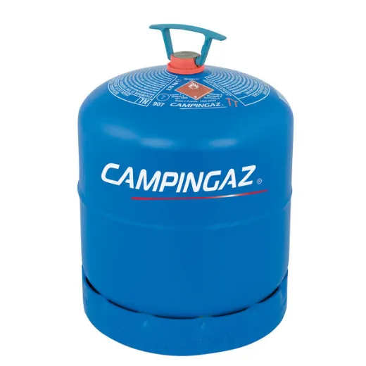 Campingazflasche 907 leer