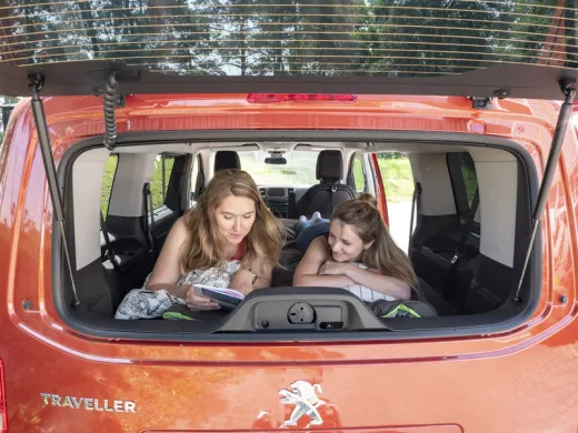 Campingbox M für VW Caddy ab Bj. 2003 und andere Minicamper und Minivans