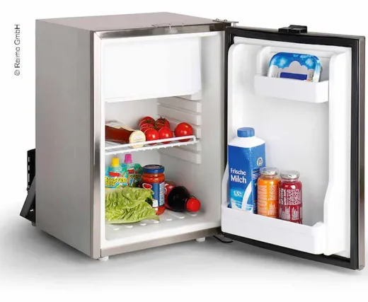 Campingbus-Ausbauset 50 KD - Kocher-Spülen-Kombination & Einbaukühlschrank