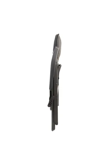 Campingstuhl NOBLESSE GRANDE, brown melange