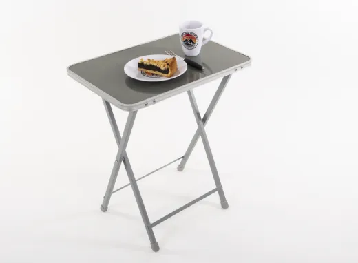 Campingtisch Butler der klassische Beistelltisch