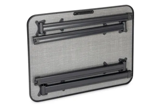 Campingtisch ENNO, Aluminium, 80x60x70cm
