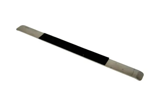 CAMPKO Spannblech Halter V2A für Mopeka und Truma LevelControl Bluetooth Sensor an ALUGAS Flaschen