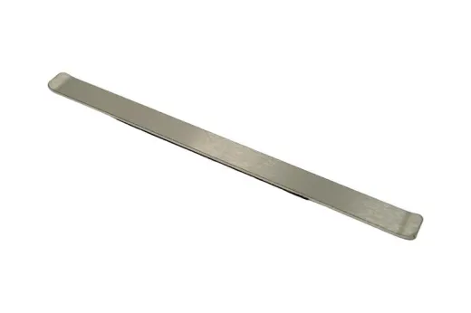 CAMPKO Spannblech Halter V2A für Mopeka und Truma LevelControl Bluetooth Sensor an ALUGAS Flaschen