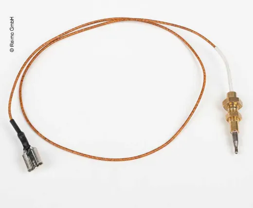 Can Zündsicherung - Kocher dritter Serie