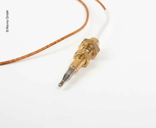 Can Zündsicherung - Kocher dritter Serie