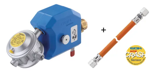 Caramatic SafeDrive 30 mbar - Für Gebiet SE