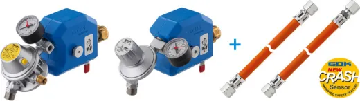 Caramatic SafeDrive Plus 30 mbar - Für DE/AT/PL